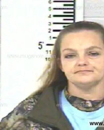 Booking photo of SHARON BOLDEN, Franklin County, Mar 22, 2013