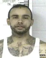 Booking photo of Tarrant William Casey, Franklin County, Jun 10, 2017