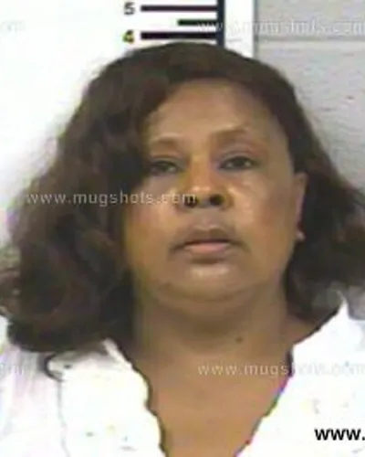 Booking photo of BARBARA JOHNSON, Franklin County, Jul 29, 2013