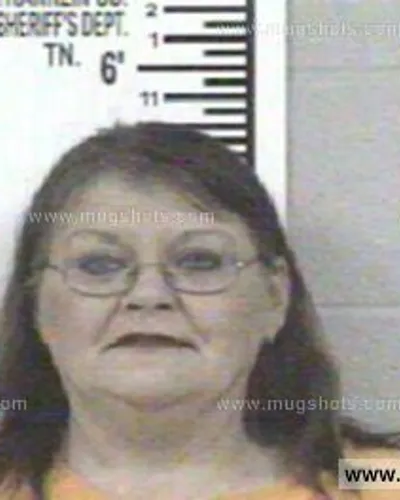 Booking photo of SHELIA WIGGS, Franklin County, Jan 7, 2013