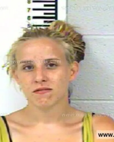 Booking photo of ASHLEY GIPSON, Franklin County, Jul 11, 2013