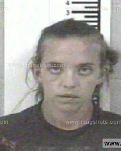 Booking photo of JESSICA OWENS, Franklin County, Sep 9, 2013