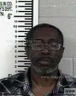 Booking photo of Jones Calvin, Franklin County, Feb 3, 2017