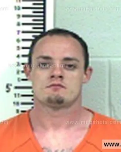 Booking photo of Elliott Brandon Lee, Franklin County, Feb 6, 2017