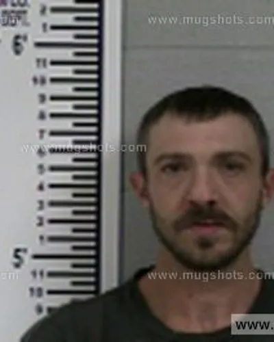 Booking photo of Thompson Derrick Lenn, Franklin County, Dec 22, 2016