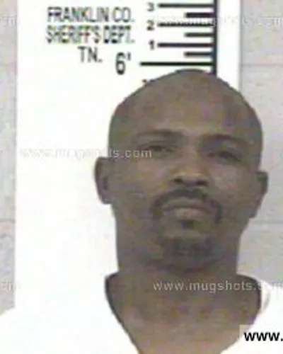 Booking photo of ALLEN THOMAS CHILDRESS, Franklin County, Mar 17, 2014