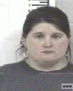 Booking photo of DIVIA LEEANN PARKS, Franklin County, Jun 11, 2013