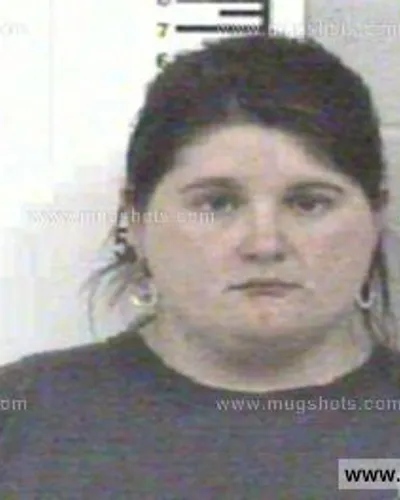 Booking photo of DIVIA LEEANN PARKS, Franklin County, Jun 11, 2013