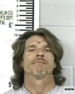 Booking photo of Daniels Benny Ray, Franklin County, Jun 6, 2017