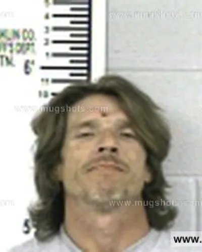 Booking photo of Daniels Ray, Franklin County, Jun 6, 2017