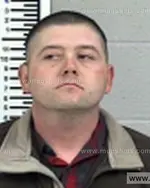 Booking photo of Stephens Travis Wayne, Franklin County, Jan 31, 2017