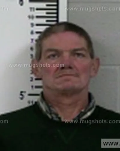 Booking photo of Robinson Robert Andrew, Franklin County, Dec 7, 2016