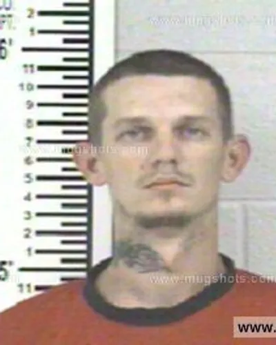 Booking photo of RONALD LEE LOWERY, Franklin County, Oct 21, 2013