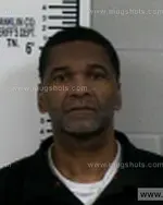 Booking photo of Mays Frankie Lee, Franklin County, Mar 19, 2017