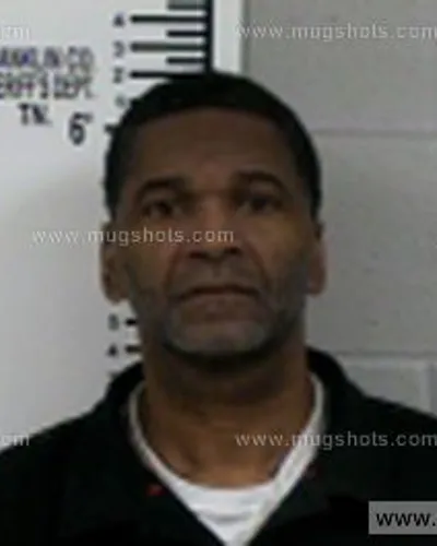 Booking photo of Mays Lee, Franklin County, Mar 19, 2017