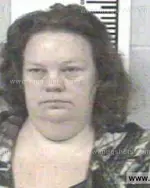 Booking photo of CARLA ANNETTE ELLIOTT, Franklin County, Jan 21, 2014