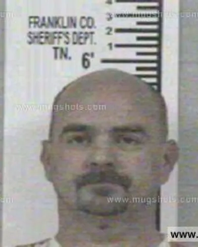 Booking photo of NORMAN CAUDILL, Franklin County, Jan 7, 2013