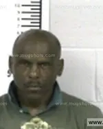 Booking photo of Vanzant Earl Davis, Franklin County, Jul 7, 2017