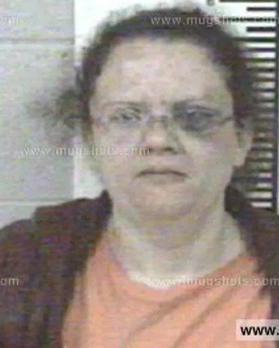 Booking photo of HELEN JEAN THORNLEY, Franklin County, Oct 27, 2013