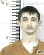 Booking photo of O'Mally Charles David, Franklin County, Sep 27, 2017