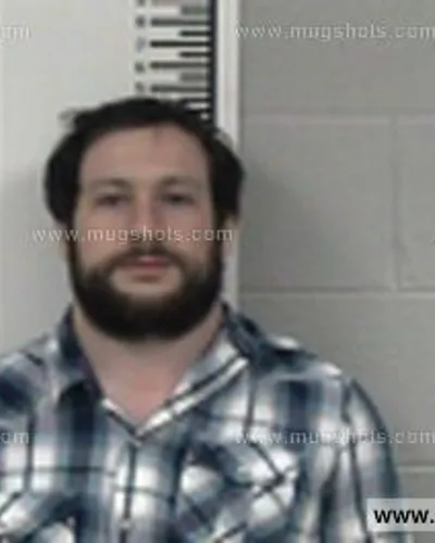 Booking photo of Krosnick Ian, Franklin County, Oct 14, 2016