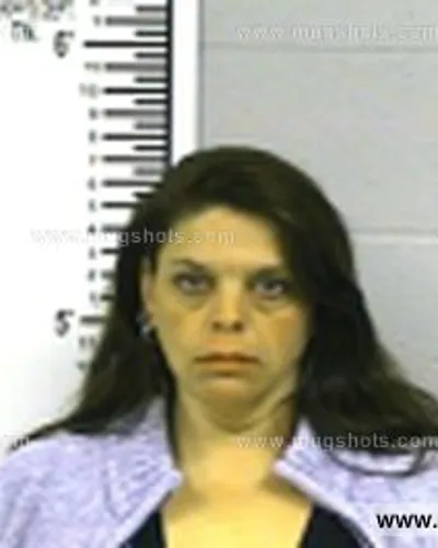 Booking photo of Bates Marie, Franklin County, Nov 17, 2017