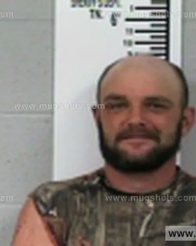 Booking photo of Gore Orin, Franklin County, May 7, 2017