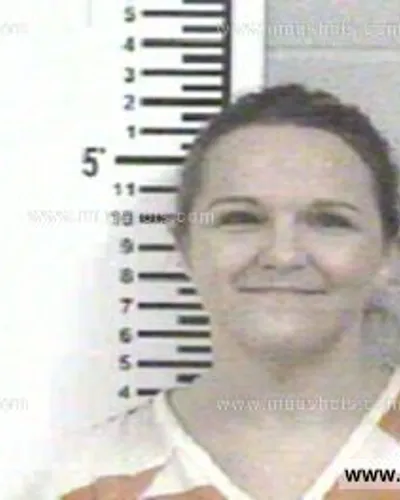 Most recent booking photo for REBECCA LYNN NUNLEY