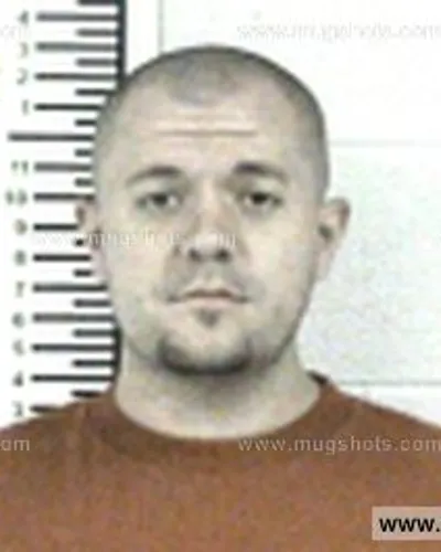 Booking photo of Shepherd Duane, Franklin County, Aug 8, 2017