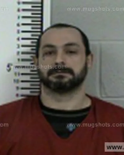 Booking photo of Smith Brevard Craig, Franklin County, Jan 10, 2017