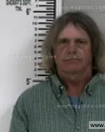 Booking photo of George Allen Daylon, Franklin County, Apr 10, 2017