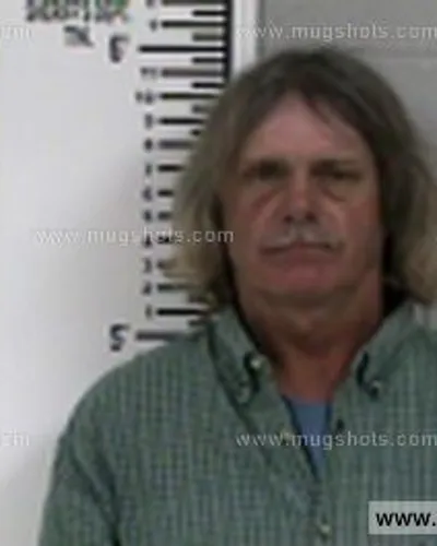 Booking photo of George Daylon, Franklin County, Apr 10, 2017