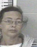 Booking photo of TIFFANY MARIE ELLIOTT, Franklin County, Jan 10, 2013