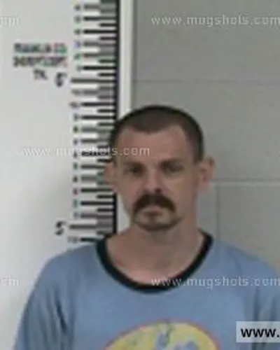 Booking photo of Mcclure Lee, Franklin County, Oct 3, 2016