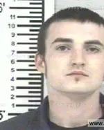 Booking photo of ANDREW RYAN DAY, Franklin County, Mar 30, 2014