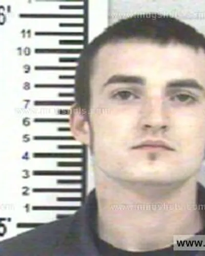 Booking photo of ANDREW RYAN DAY, Franklin County, Mar 30, 2014