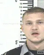 Booking photo of CORY SCOTT MELTON, Franklin County, Feb 24, 2013