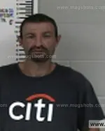 Booking photo of Mahaffey Shannon Lee, Franklin County, Oct 4, 2016