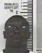 Booking photo of CHAVIS REGAL HENDON, Franklin County, Sep 24, 2013