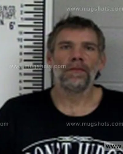 Booking photo of Mcbee Lee, Franklin County, Jan 29, 2017