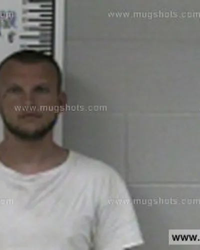 Booking photo of Rich Leslie, Franklin County, Oct 3, 2016