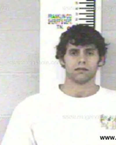 Booking photo of ALEX DEWAYNE LANGFORD, Franklin County, Mar 15, 2013