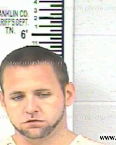 Booking photo of WARREN HENRY SUHR, Franklin County, Jul 9, 2013