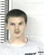 Booking photo of Gifford Andrew Paul, Franklin County, Jun 4, 2017