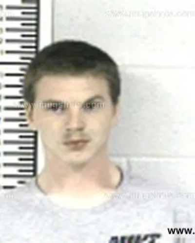 Booking photo of Gifford Andrew Paul, Franklin County, Jun 4, 2017