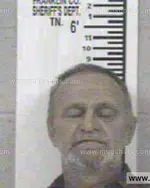 Booking photo of Troy D Baker, Franklin County, Mar 15, 2014