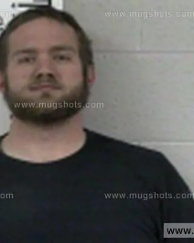 Booking photo of Woodall Benton, Franklin County, Jan 14, 2017