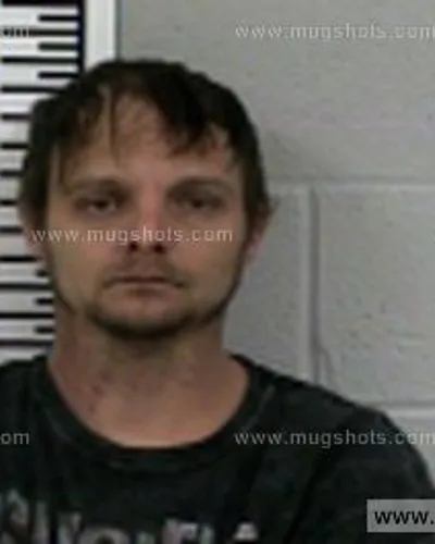 Booking photo of Bradford Levi, Franklin County, Feb 18, 2017