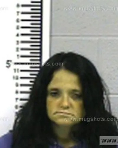 Booking photo of Keese Denise, Franklin County, Dec 18, 2017