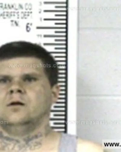 Booking photo of Scott Dewayne, Franklin County, Jun 30, 2017